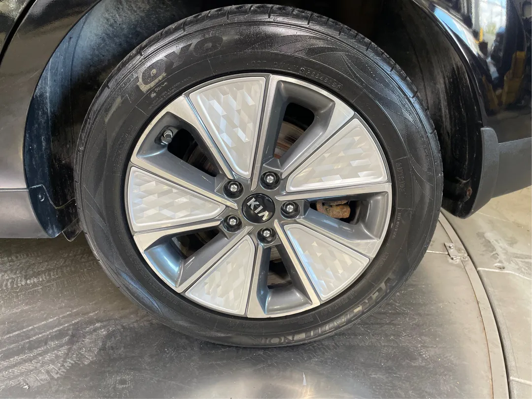 Kia Soul EV Limited 2021, photo 6