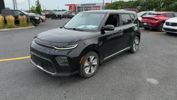 2021 Kia Soul EV - image 3