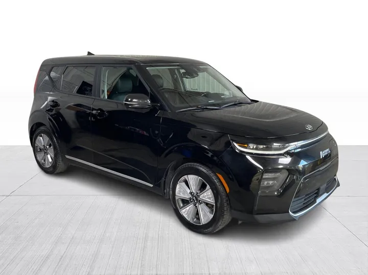 2021 Kia Soul EV
