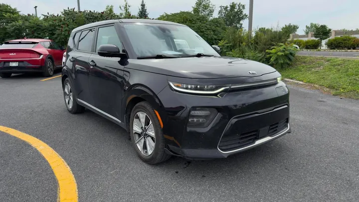 2021 Kia Soul EV