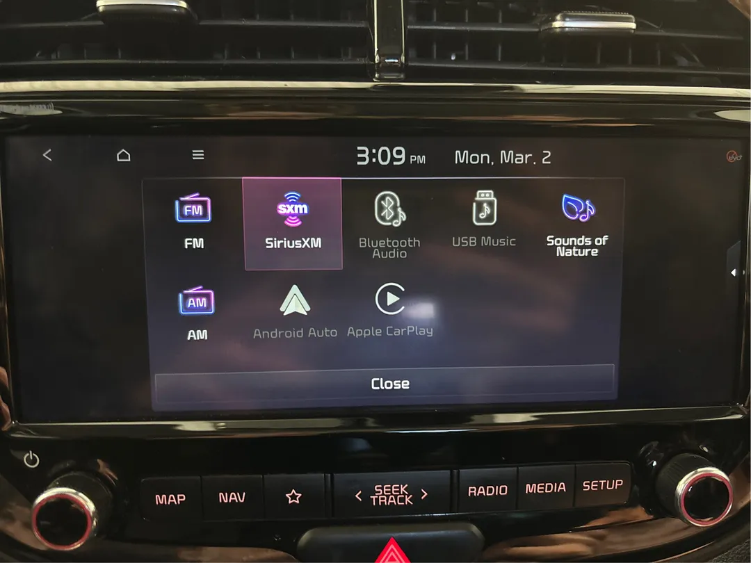 2022 Kia Soul — photo 7