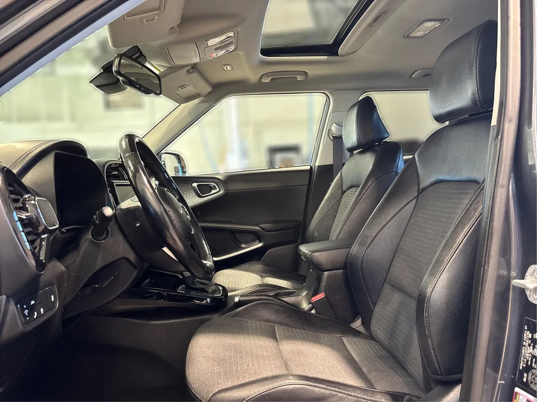 2022 Kia Soul — photo 3