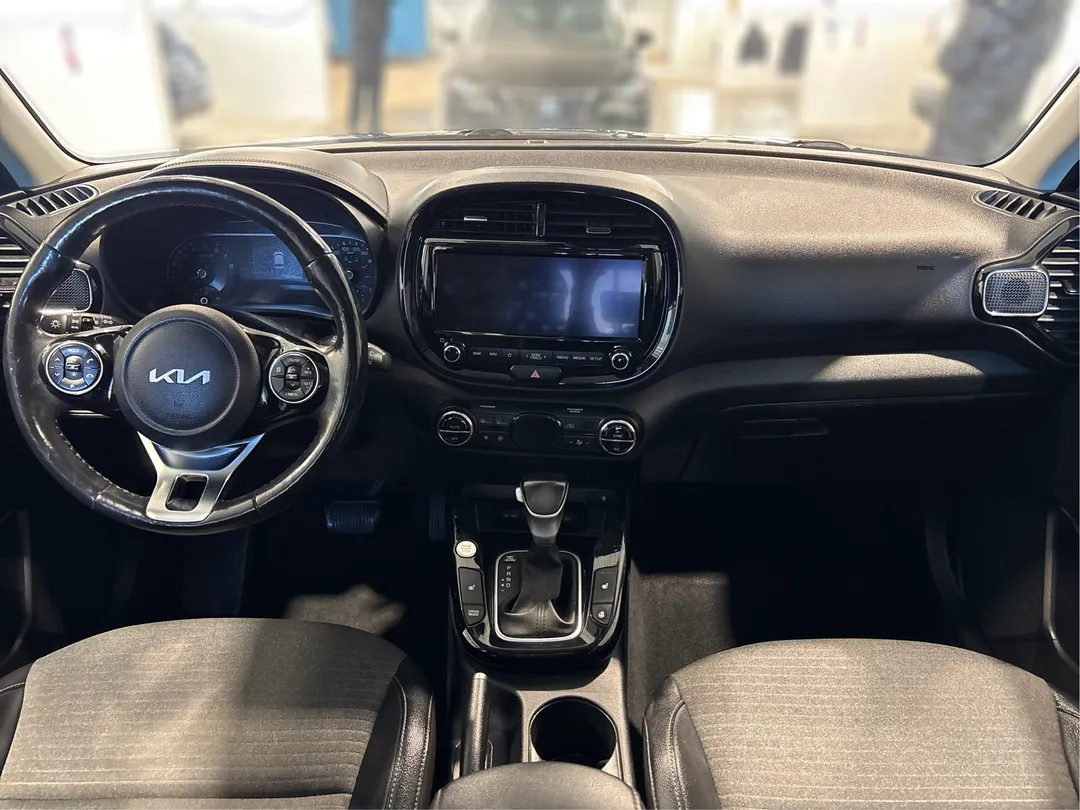 2022 Kia Soul — photo 4