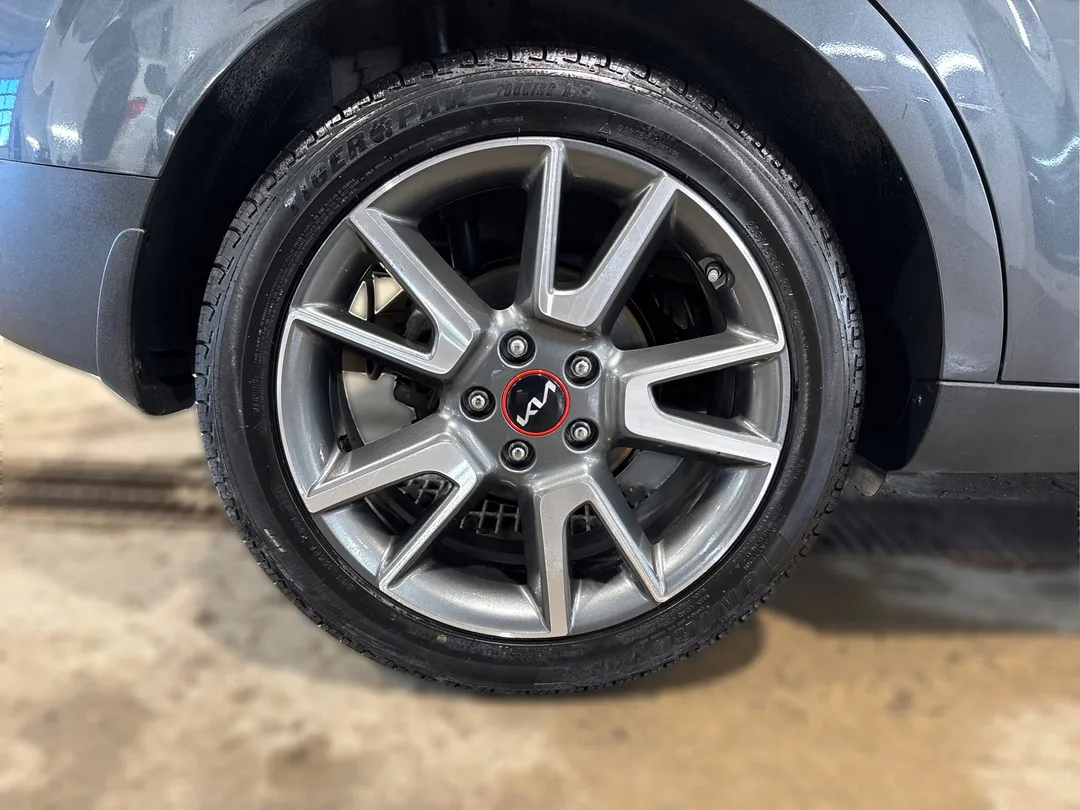 2022 Kia Soul — photo 6