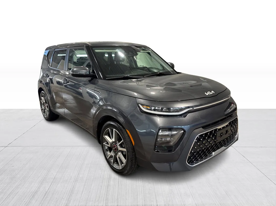 2022 Kia Soul