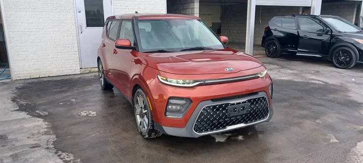 2020 Kia Soul