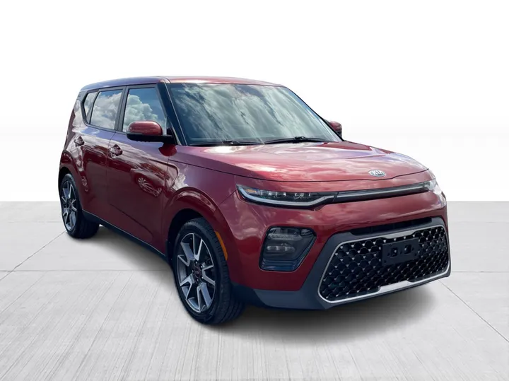 2020 Kia Soul