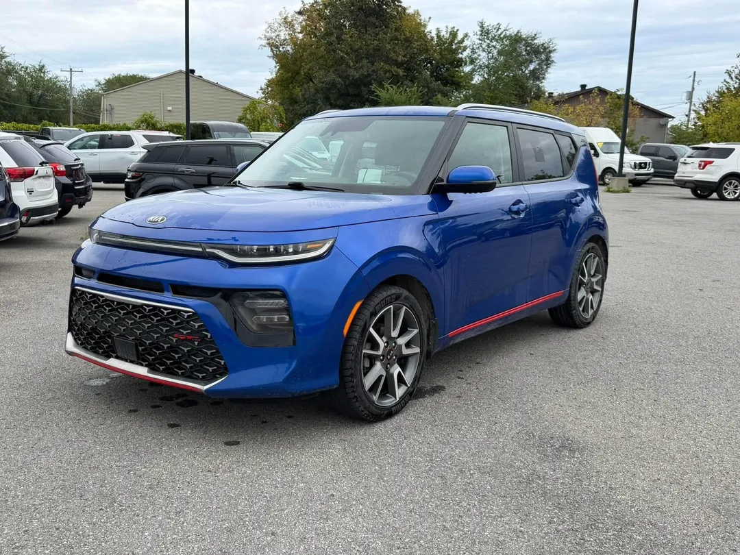 2020 Kia Soul for sale - photo 3