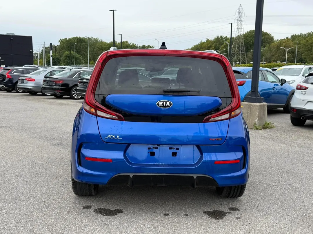 2020 Kia Soul for sale - photo 4