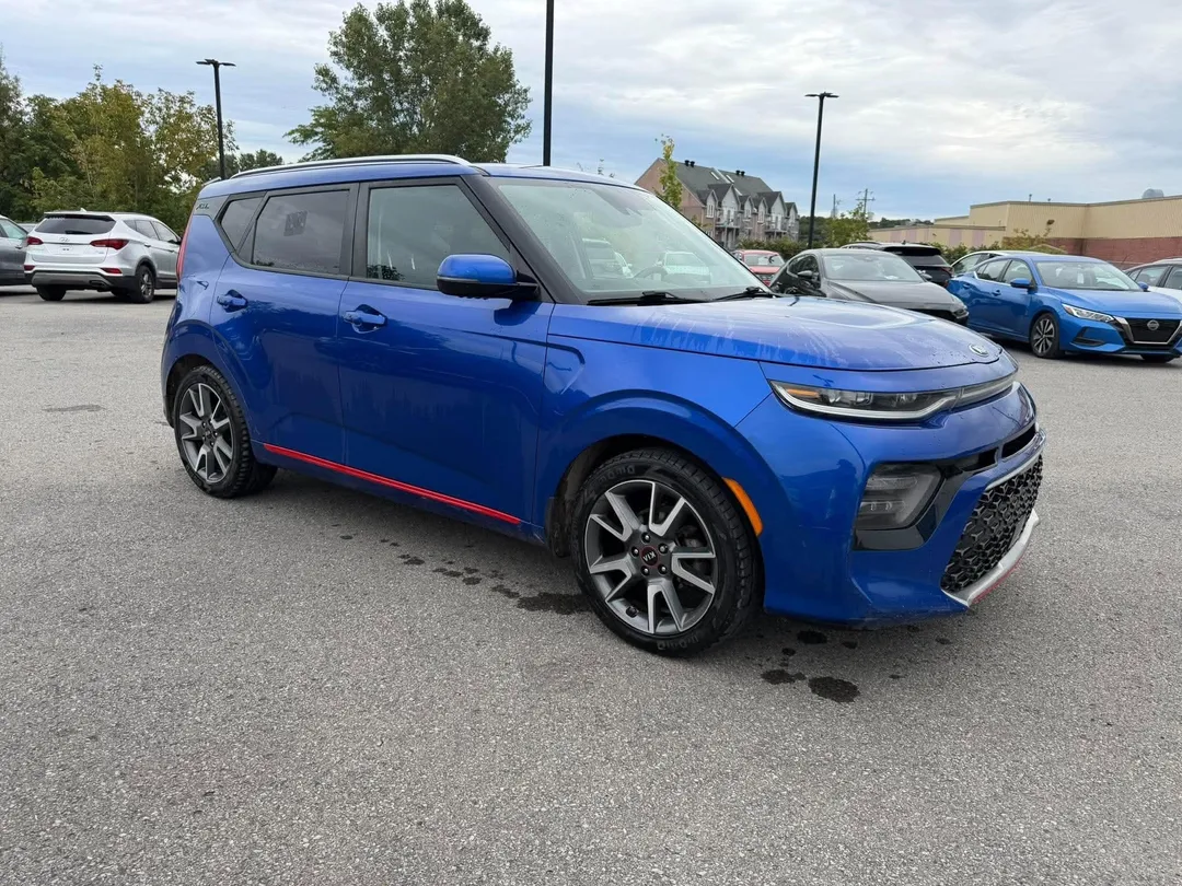 2020 Kia Soul for sale - photo 1