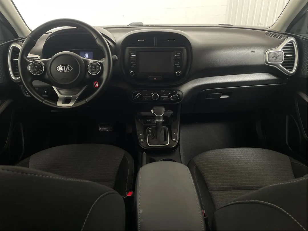 2021 Kia Soul — photo 4