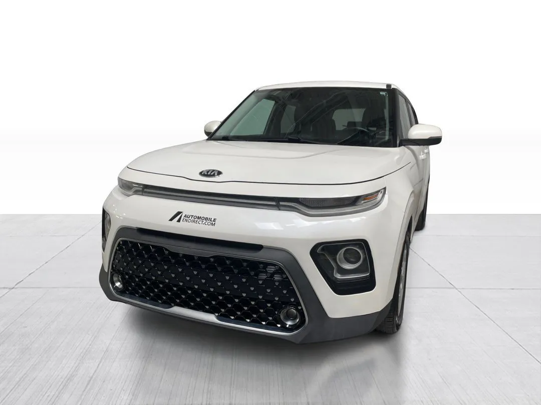 2021 Kia Soul — photo 8