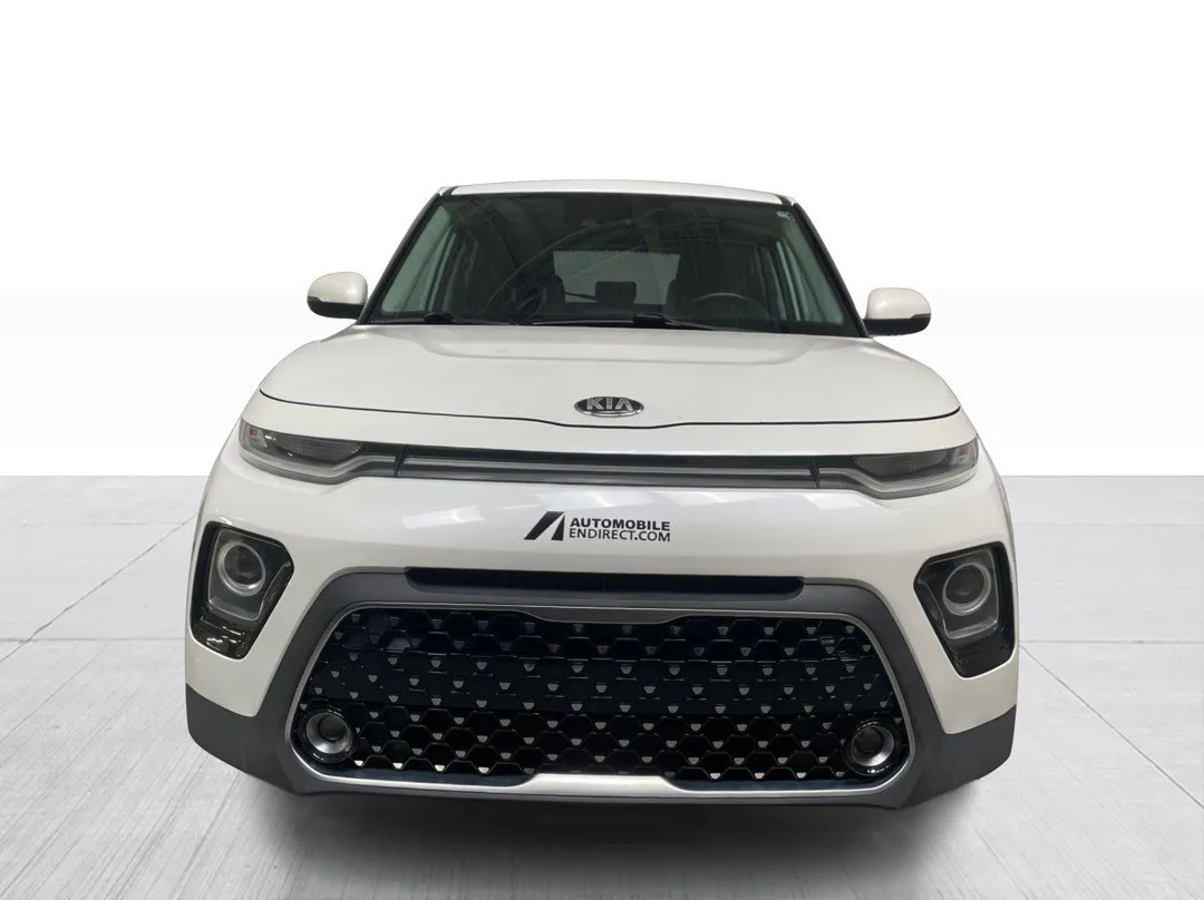 2021 Kia Soul — photo 7
