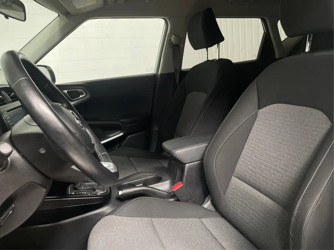 2021 Kia Soul — photo 3