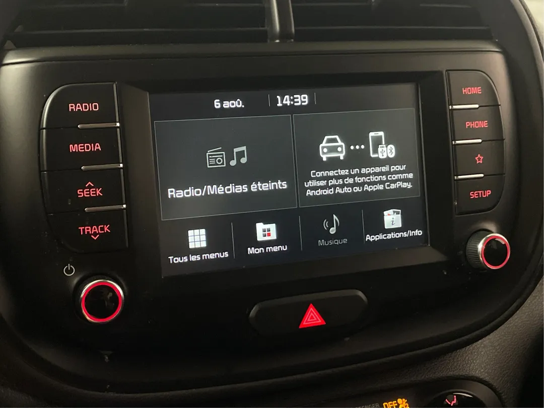 2021 Kia Soul — photo 6