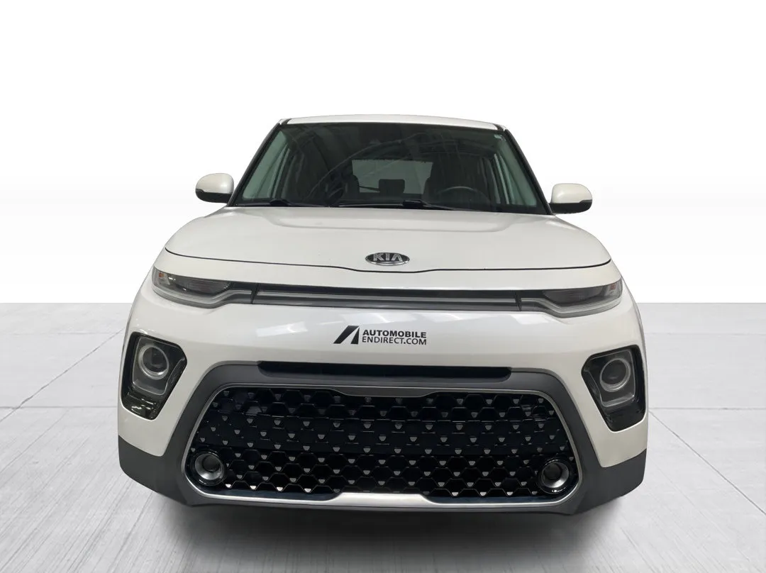 2021 Kia Soul EX, photo 7