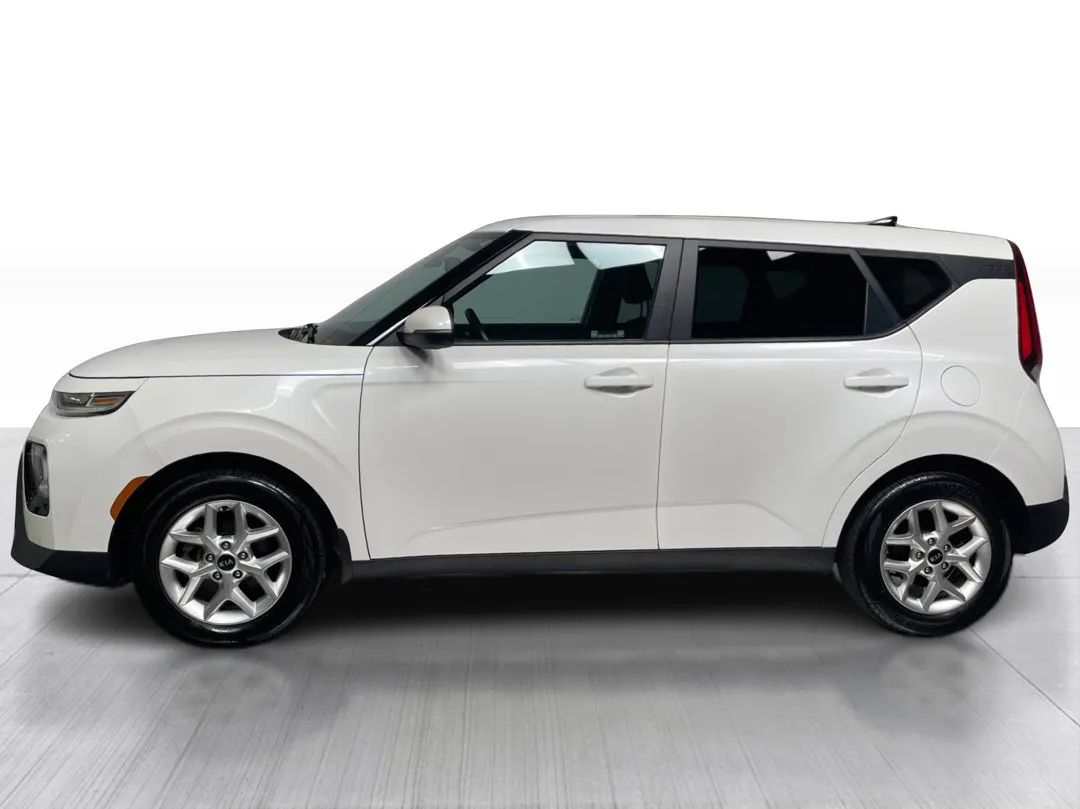 2021 Kia Soul EX, photo 9