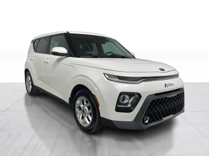 2021 Kia Soul