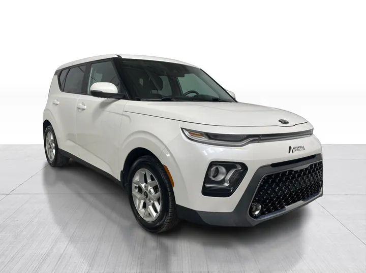 2021 Kia Soul