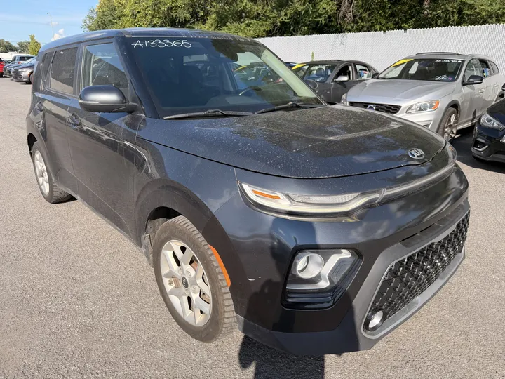 2020 Kia Soul
