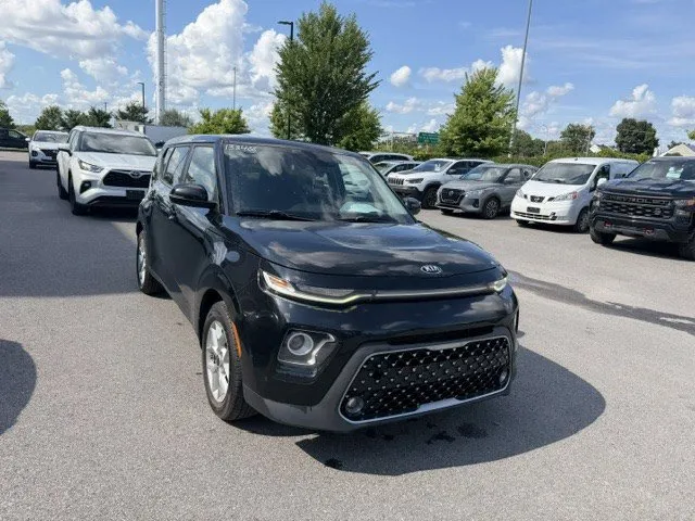 2020 Kia Soul