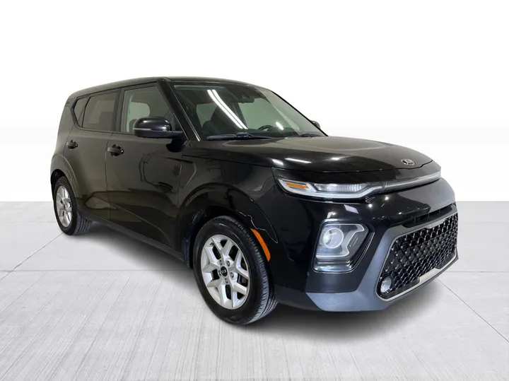 2020 Kia Soul