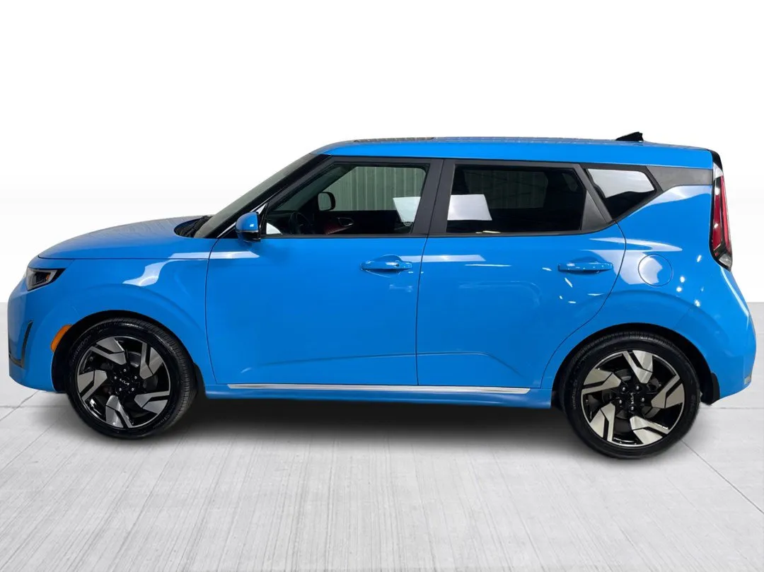 Kia Soul GT-Line Limited 2023, photo 10