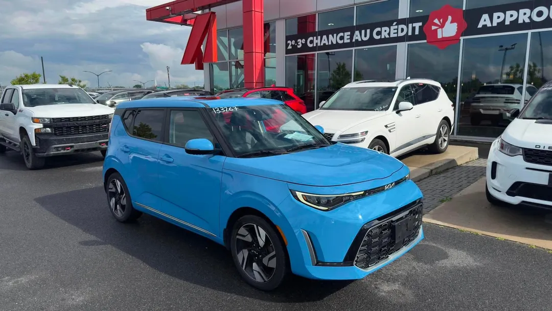Kia Soul 2023 à vendre - photo 1