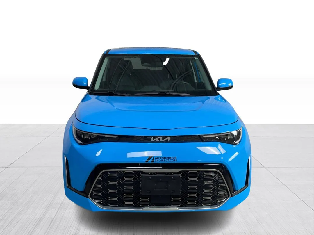 Kia Soul GT-Line Limited 2023, photo 8
