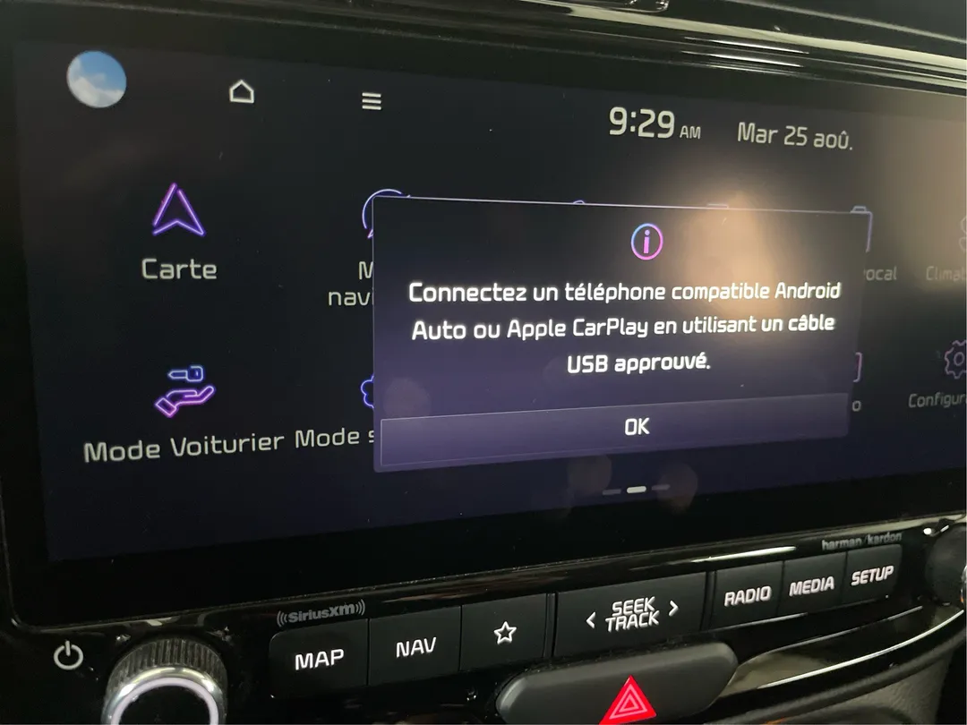 Kia Soul GT-Line Limited 2023, photo 7