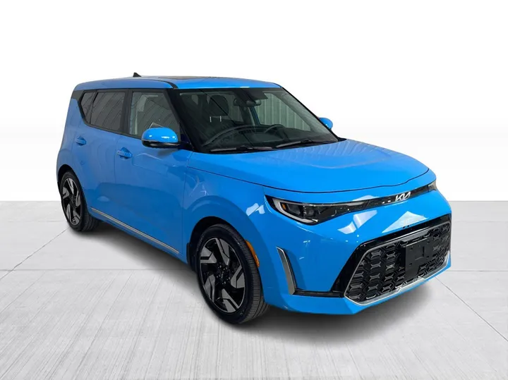 2023 Kia Soul - image principale