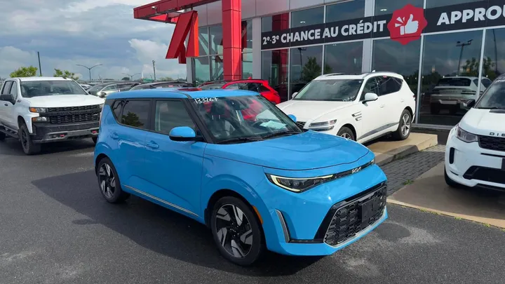 2023 Kia Soul