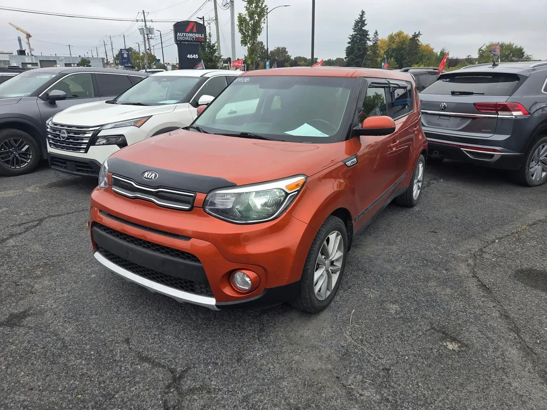 Kia Soul 2018 à vendre - photo 3