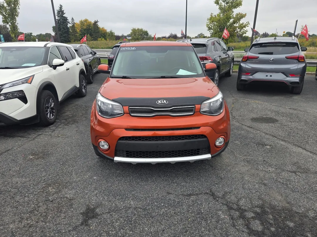 Kia Soul 2018 à vendre - photo 2