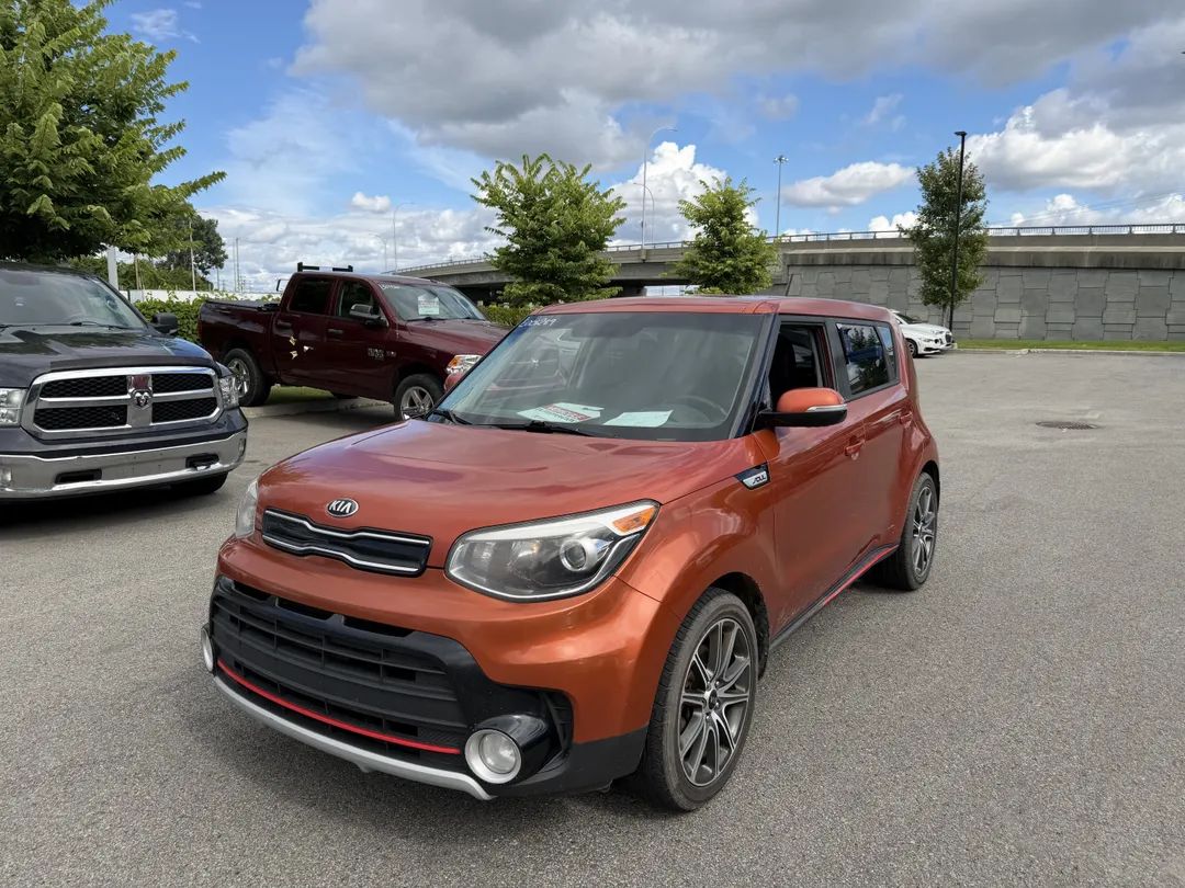 2017 Kia Soul for sale - photo 3