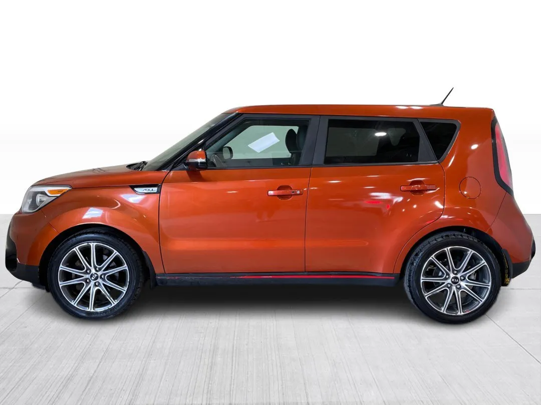 2017 Kia Soul SX Turbo, photo 9