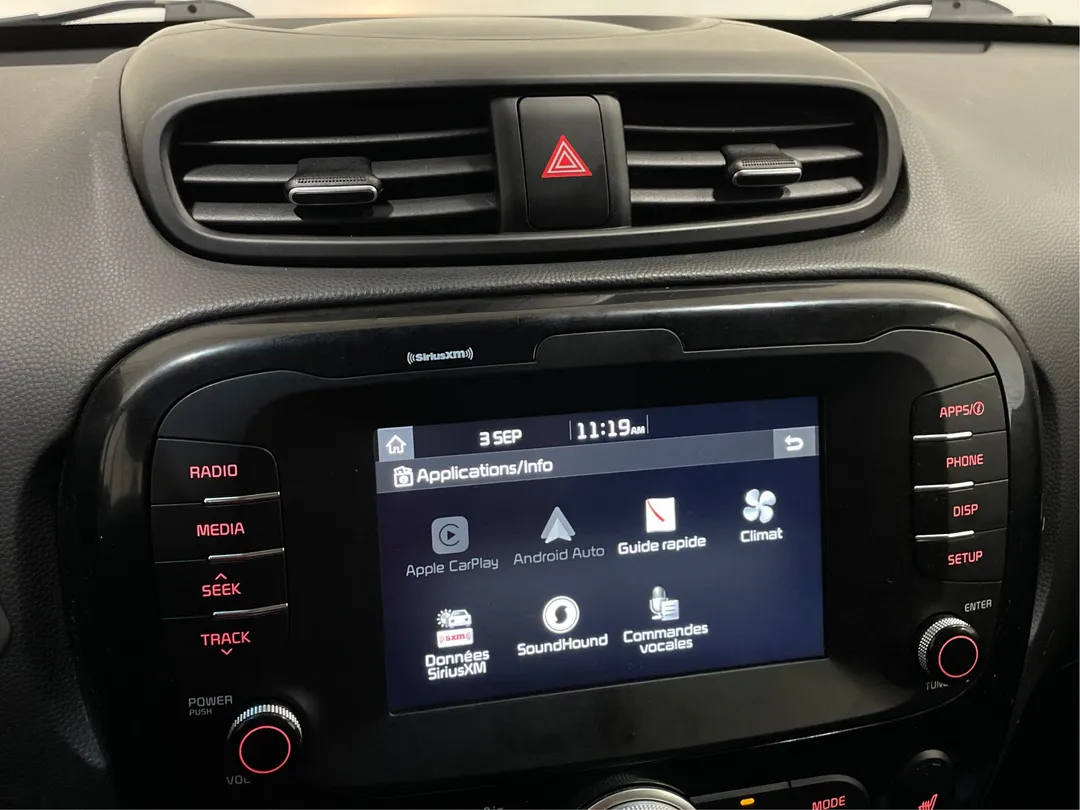 2017 Kia Soul SX Turbo, photo 6