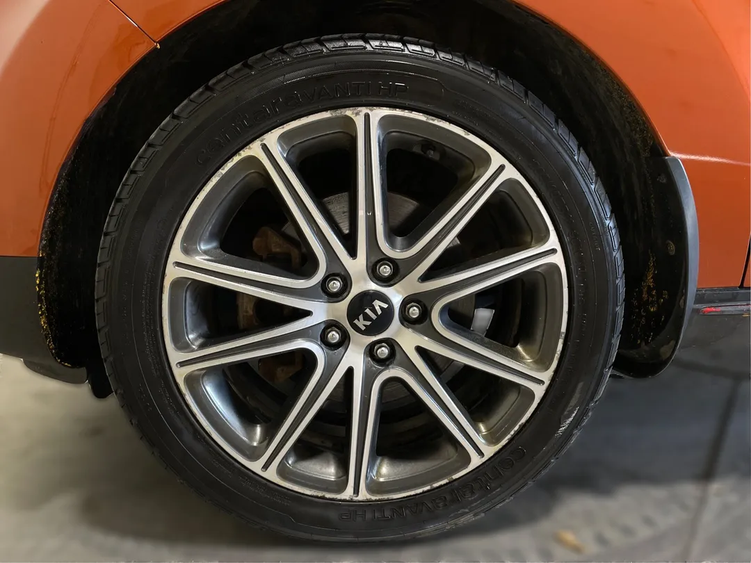 2017 Kia Soul SX Turbo, photo 5