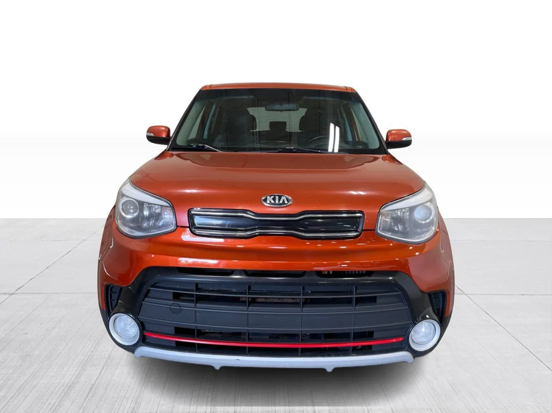 2017 Kia Soul SX Turbo, photo 7