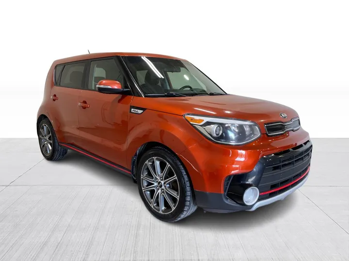 2017 Kia Soul