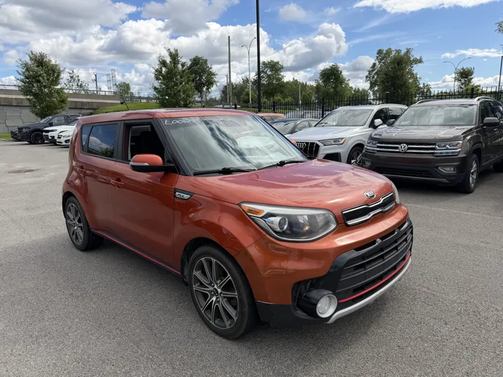 2017 Kia Soul