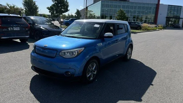 Kia Soul EV 2018 à vendre - photo 3