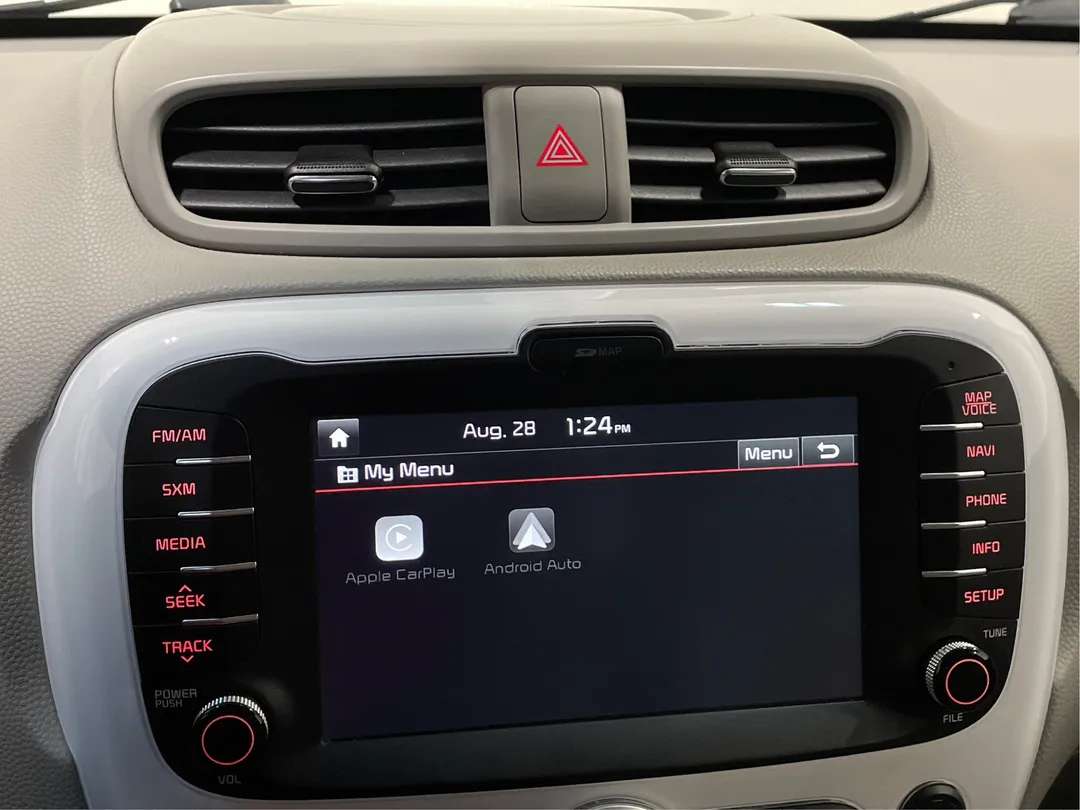 Kia Soul EV Luxury 2018, photo 6