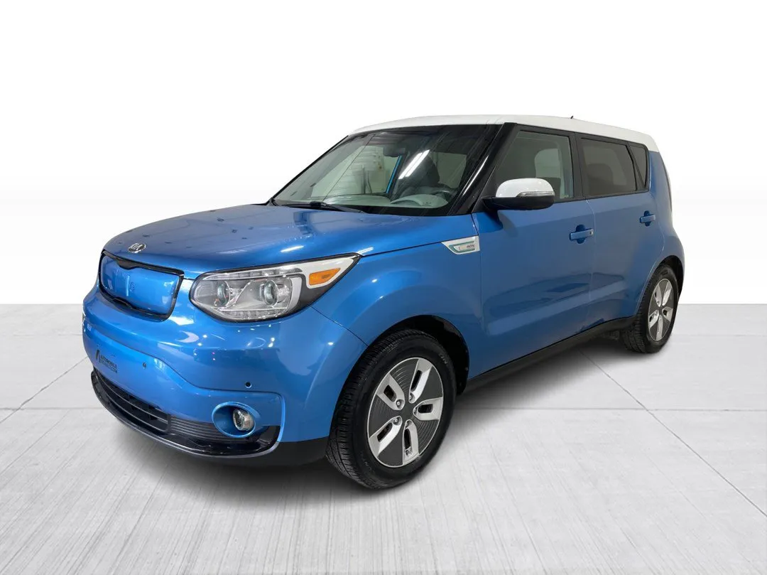 Kia Soul EV 2018 à vendre - photo 4