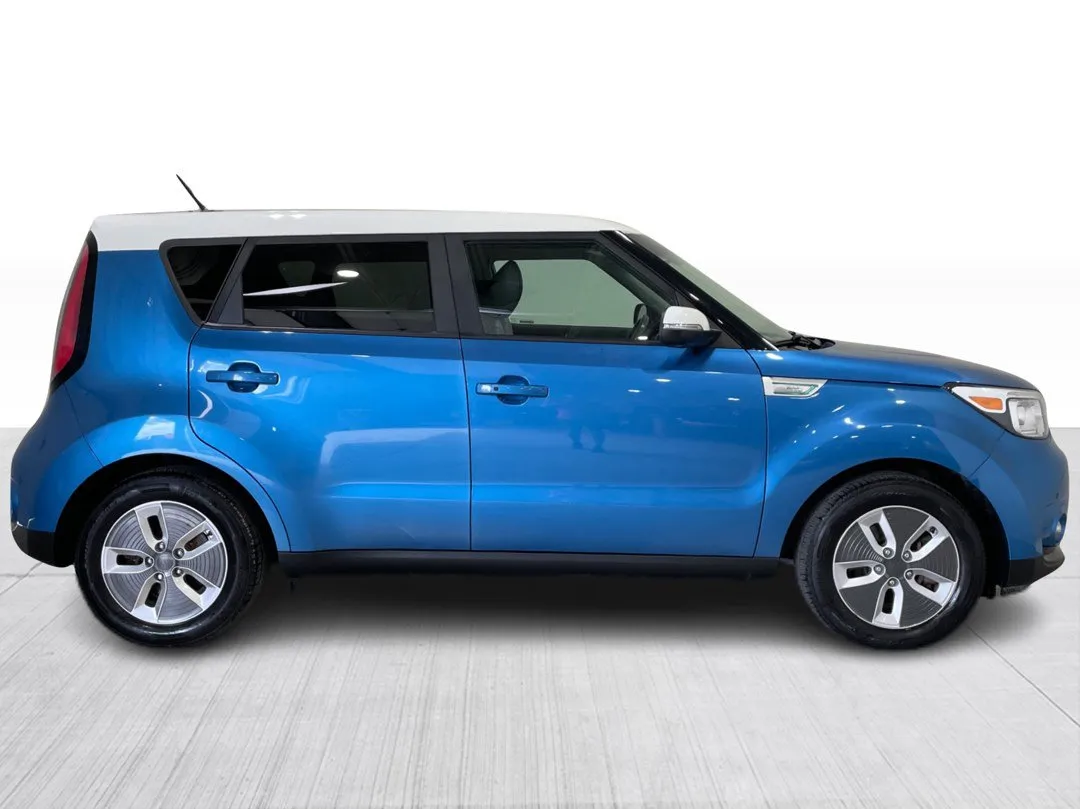 Kia Soul EV 2018 à vendre - photo 2