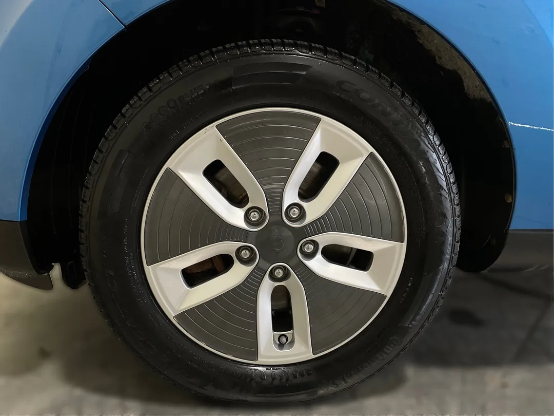 Kia Soul EV Luxury 2018, photo 5