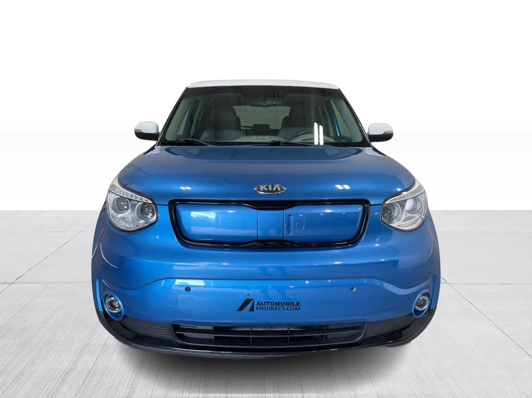 Kia Soul EV 2018 à vendre - photo 3