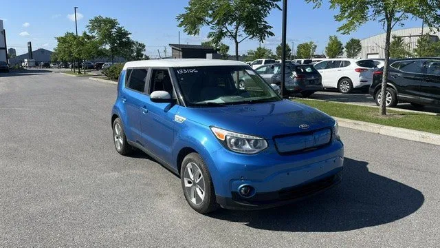 Kia Soul EV 2018 à vendre - photo 1