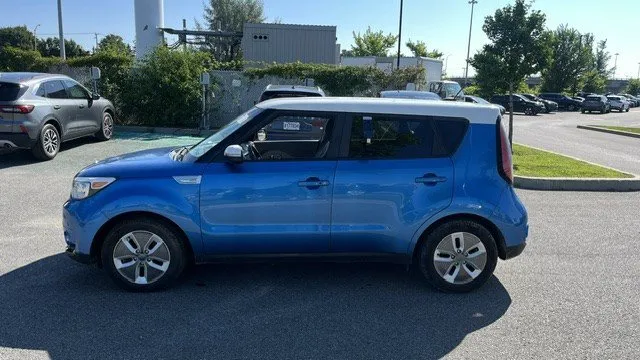 Kia Soul EV 2018 à vendre - photo 4