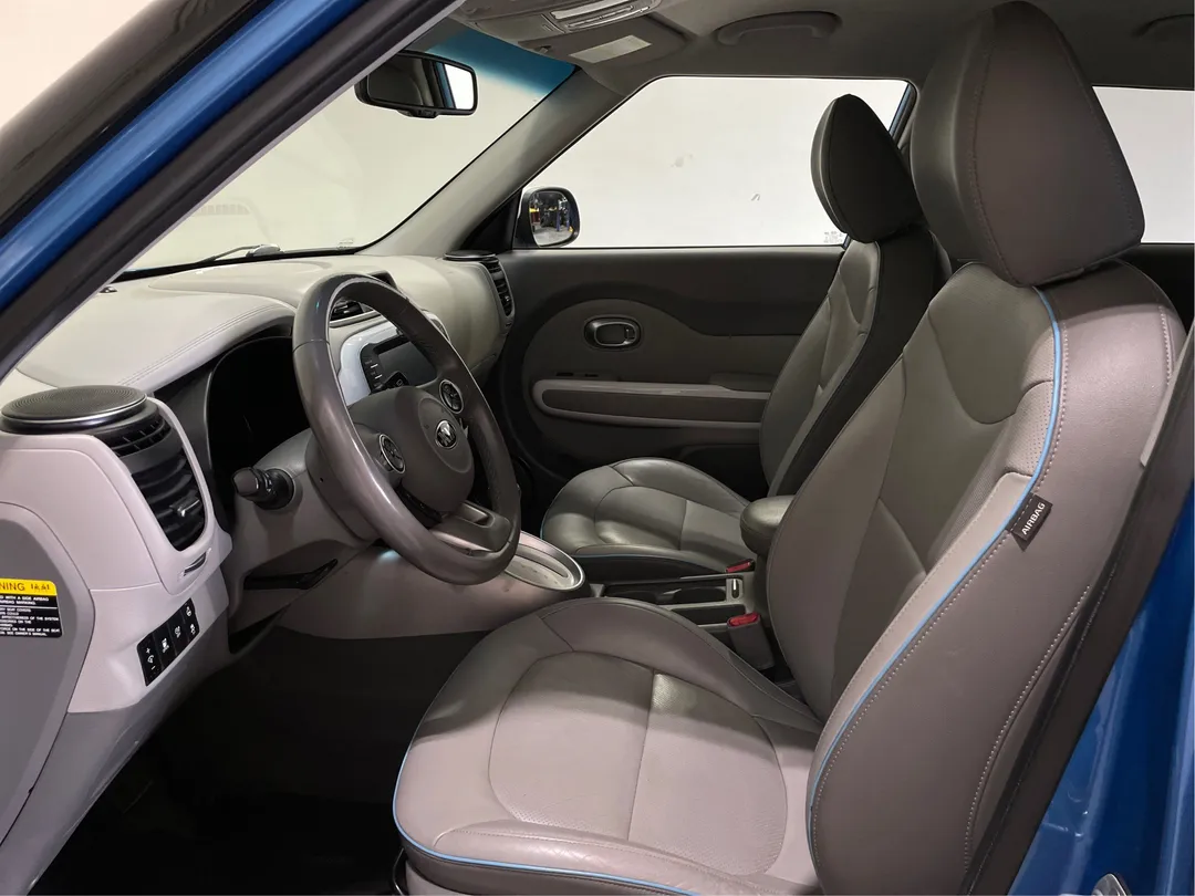 Kia Soul EV 2018 à vendre - photo 3